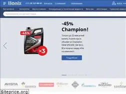 Sites similar to bonix.by