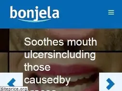 Sites similar to bonjela.co.uk