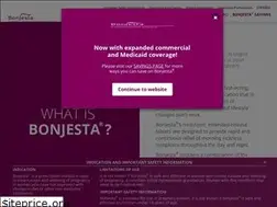 Sites similar to bonjesta.com