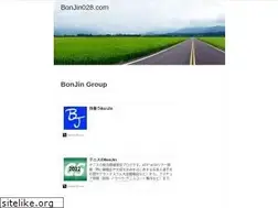 Sites similar to bonjin028.com