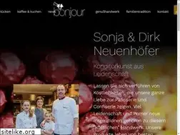 Sites similar to bonjour-cafe.de