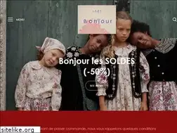 Sites similar to bonjour-e-shop.com