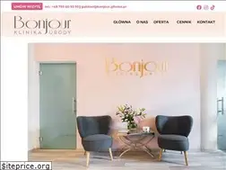 Sites similar to bonjour-gliwice.pl