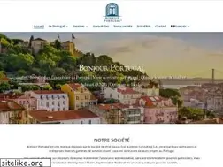 Sites similar to bonjour-portugal.ch