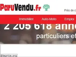 Sites similar to bonjour.fr
