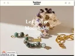 Sites similar to bonjouraimee.com