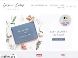 Sites similar to bonjourbabyshowers.co.uk