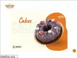Sites similar to bonjourbakerymiami.com