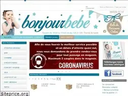 Sites similar to bonjourbebe.be