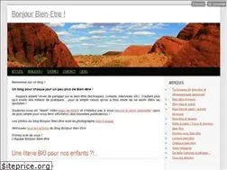 Sites similar to bonjourbienetre.fr