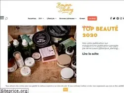 Sites similar to bonjourdarling.com