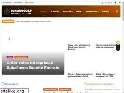 Sites similar to bonjourdubai.com