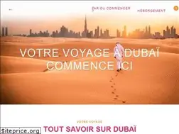 Sites similar to bonjourdubai.fr