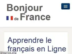 Sites similar to bonjourdumonde.com