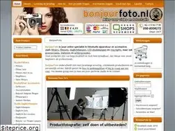 Sites similar to bonjourfoto.nl