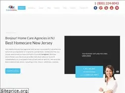 Sites similar to bonjourhomecare.com