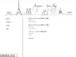 Sites similar to bonjourken.com