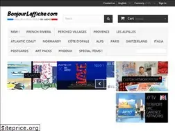 Sites similar to bonjourlaffiche.com