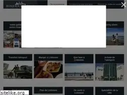 Sites similar to bonjourlisbonne.fr