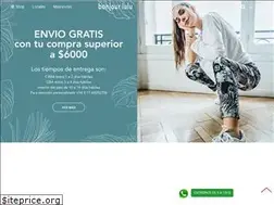 Sites similar to bonjourlulu.com.ar