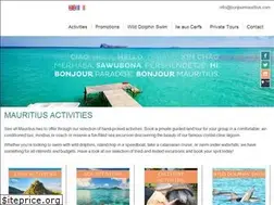 Sites similar to bonjourmauritius.com