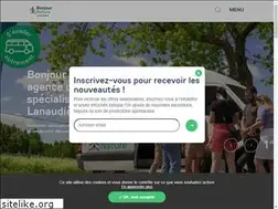 Sites similar to bonjournature.ca