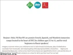 Sites similar to bonjourny.com