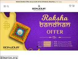 Sites similar to bonjourretail.com