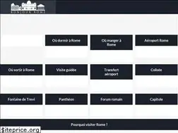 Sites similar to bonjourrome.fr