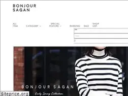 Sites similar to bonjoursagan.com