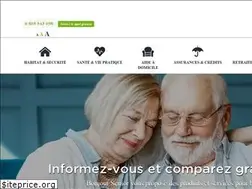 Sites similar to bonjoursenior.fr