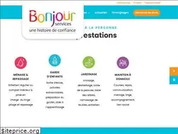 Sites similar to bonjourservices.fr