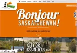 Sites similar to bonjoursk.ca