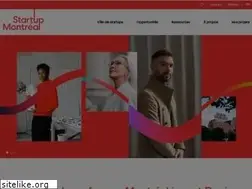 Sites similar to bonjourstartupmtl.ca