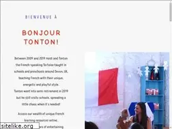 Sites similar to bonjourtonton.co.uk
