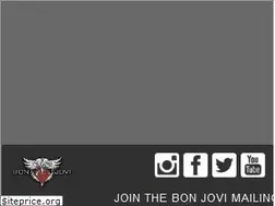 Sites similar to bonjovi.com