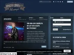 Sites similar to bonjovi.pl
