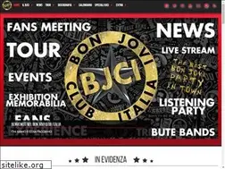 Sites similar to bonjoviclubitalia.com