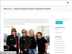 Sites similar to bonjoviofficialmerch.com