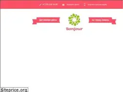Sites similar to bonjur.kz
