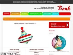 Sites similar to bonk.com.pl