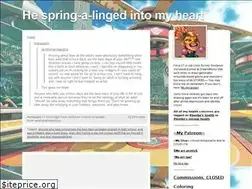Sites similar to bonkalore.tumblr.com