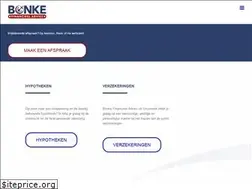 Sites similar to bonkefinancieeladvies.nl