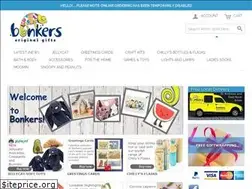 Sites similar to bonkers.uk.com