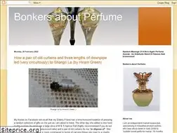 Sites similar to bonkersaboutperfume.blogspot.com