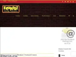 Sites similar to bonkerzcomedyproductions.com