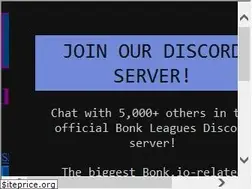 Sites similar to bonkleagues.github.io