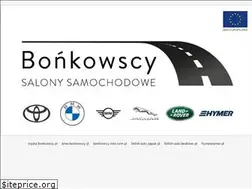 Sites similar to bonkowscy.pl