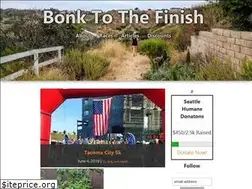 Sites similar to bonktothefinish.com