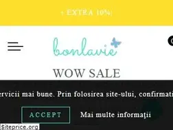 Sites similar to bonlavie.ro